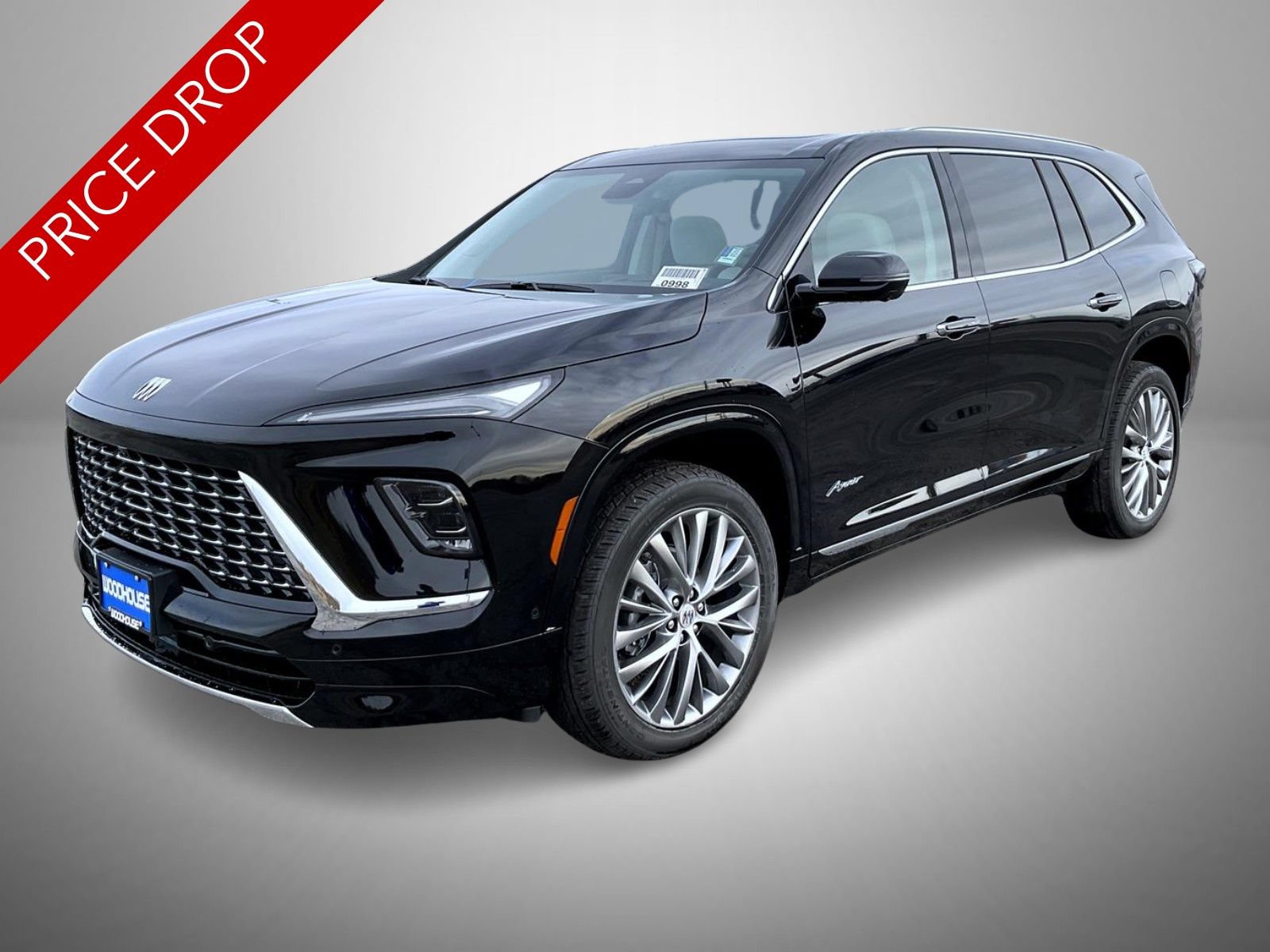 New 2026 Buick Enclave Avenir w/ Super Cruise Package