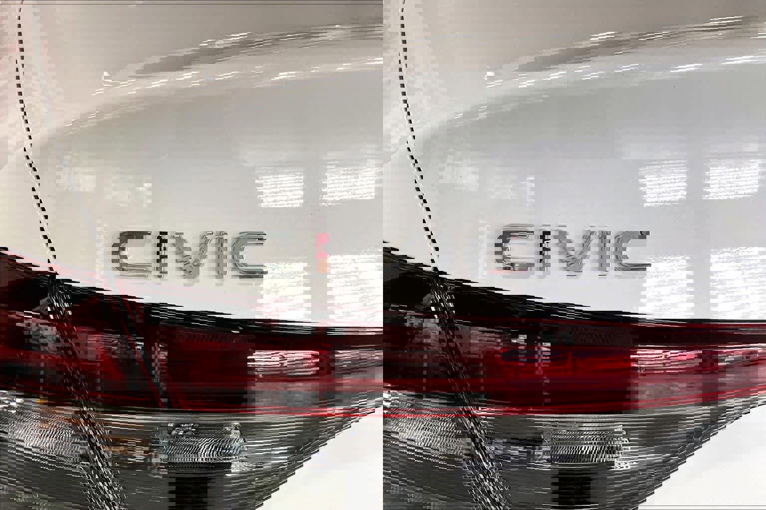 Used 2025 Honda Civic Sport image 7