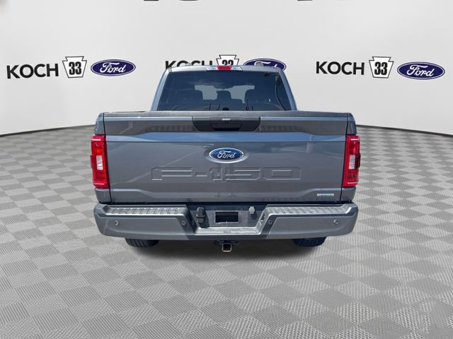 Used 2023 Ford F150 XL w/ STX Appearance Package AWD/4WD image 7