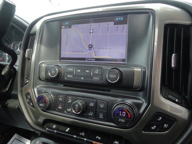 Used 2018 Chevrolet Silverado 1500 High Country AWD/4WD image 25