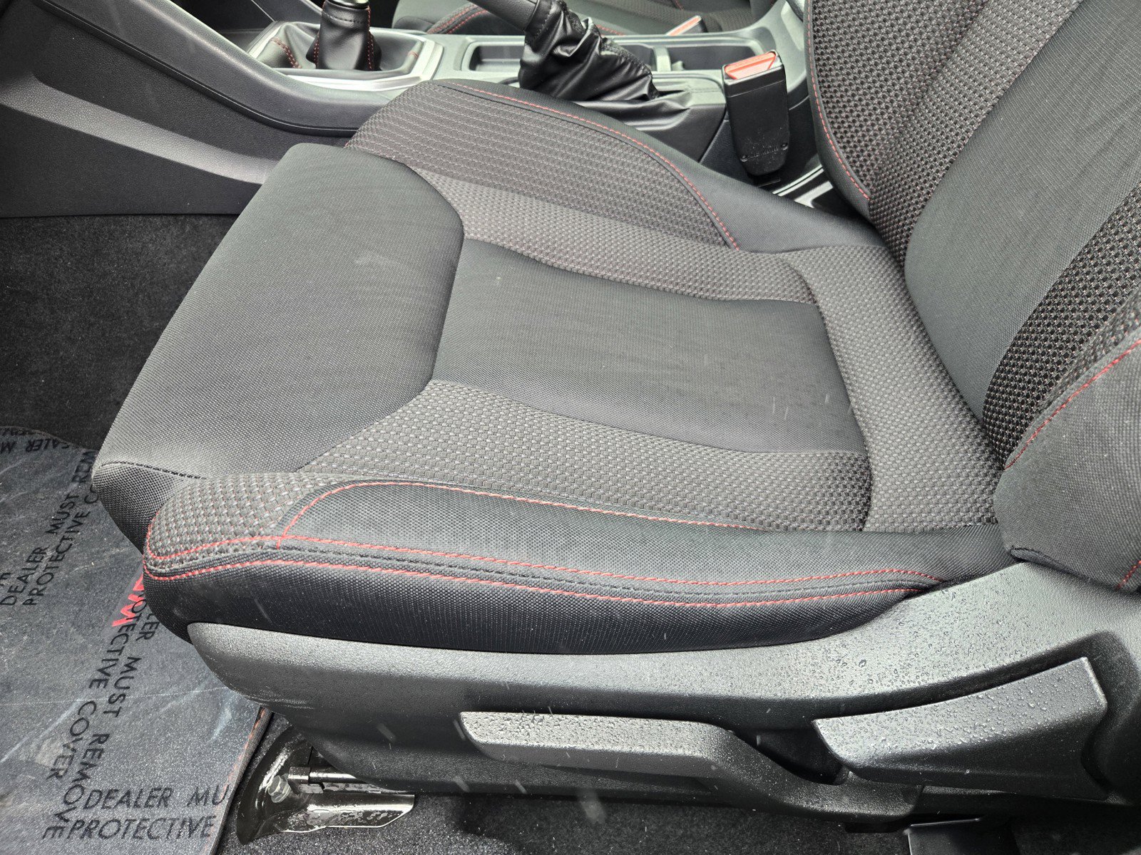 Certified 2022 Subaru WRX Premium AWD/4WD image 15