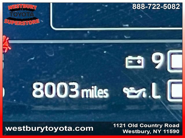Certified 2025 Toyota Sequoia 1794 Edition w/ TRD Off-Road Package AWD/4WD image 31