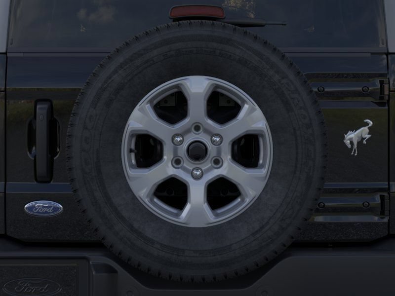New 2026 Ford Bronco Big Bend AWD/4WD image 26