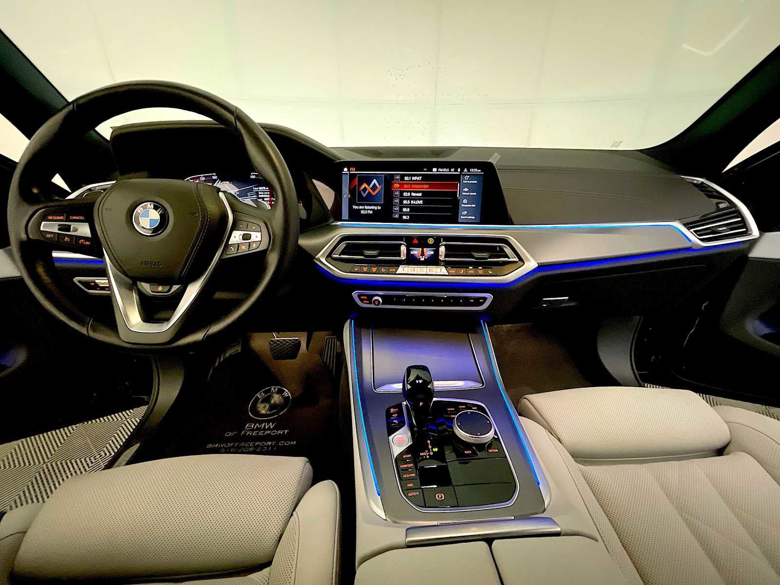 Certified 2023 BMW X5 xDrive40i w/ Premium Package image 13