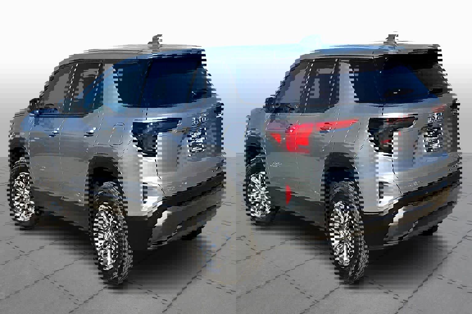 Certified 2026 GMC Terrain Elevation image 22