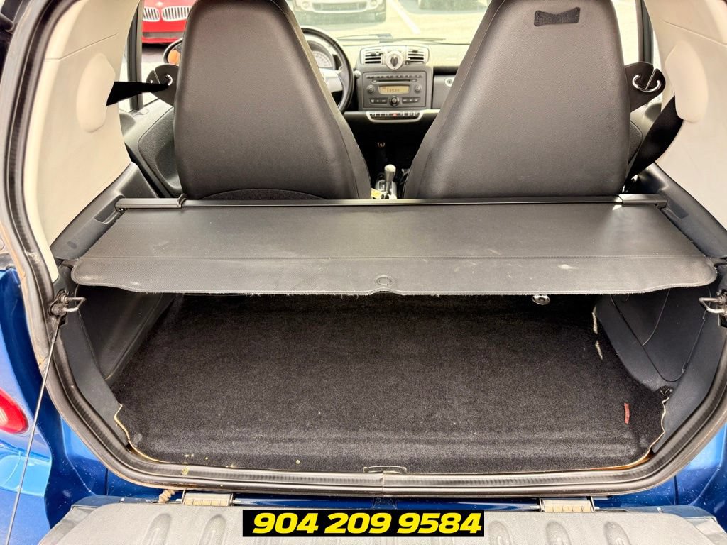 Used 2008 smart fortwo pure RWD image 17