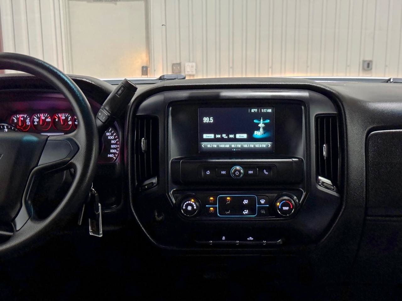 Used 2019 Chevrolet Silverado 2500 W/T AWD/4WD image 19