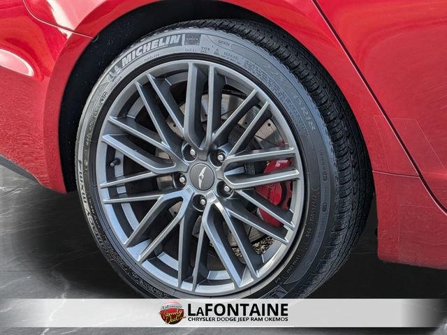 Used 2019 Genesis G70 3.3T Advanced w/ Prestige Package image 33