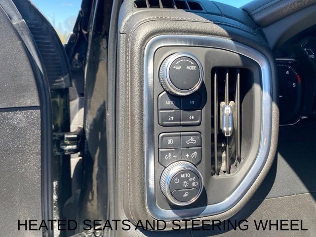 Used 2022 GMC Sierra 2500 SLE w/ SLE Convenience Package AWD/4WD image 11