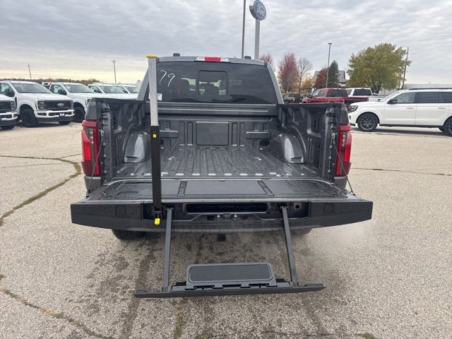 New 2025 Ford F150 XLT w/ Equipment Group 302A MID image 12