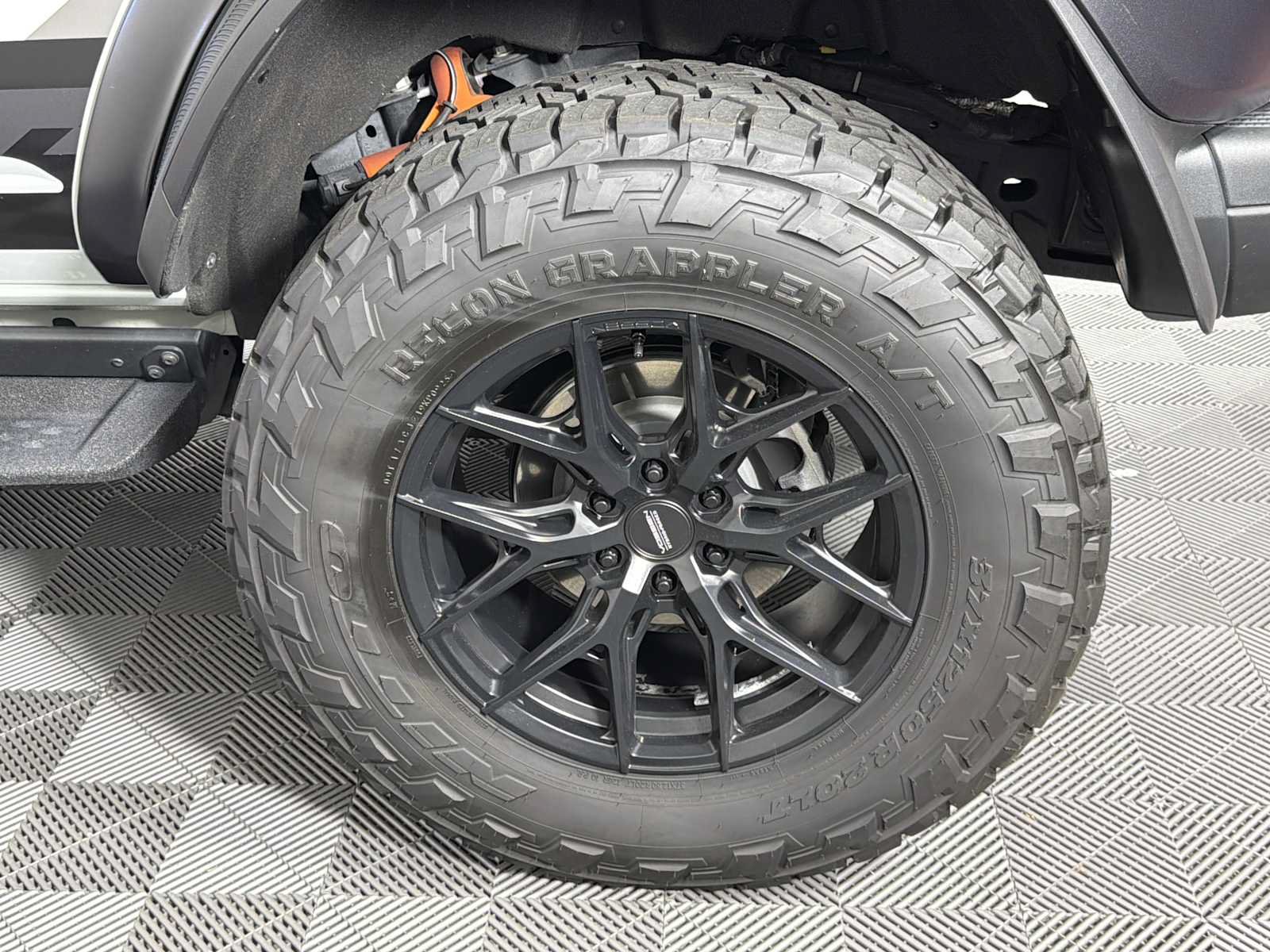 Used 2023 Ford Bronco Raptor AWD/4WD image 19