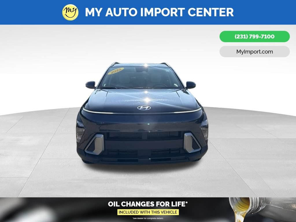 Used 2025 Hyundai Kona SEL AWD/4WD video 2