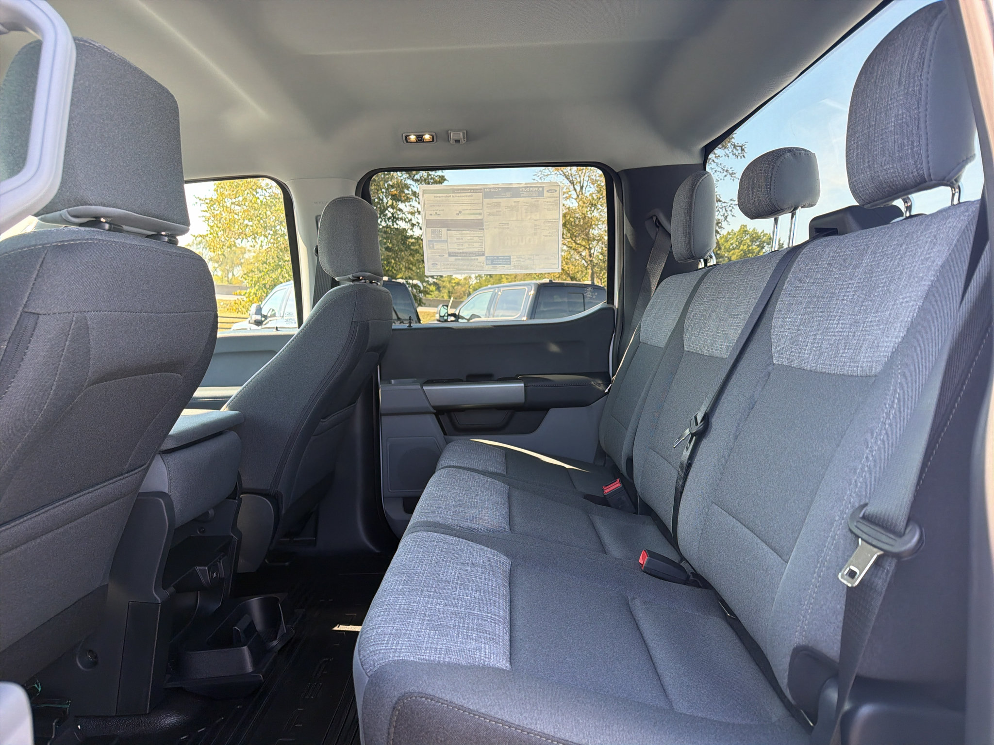 New 2027 Ford F250 XLT AWD/4WD image 29