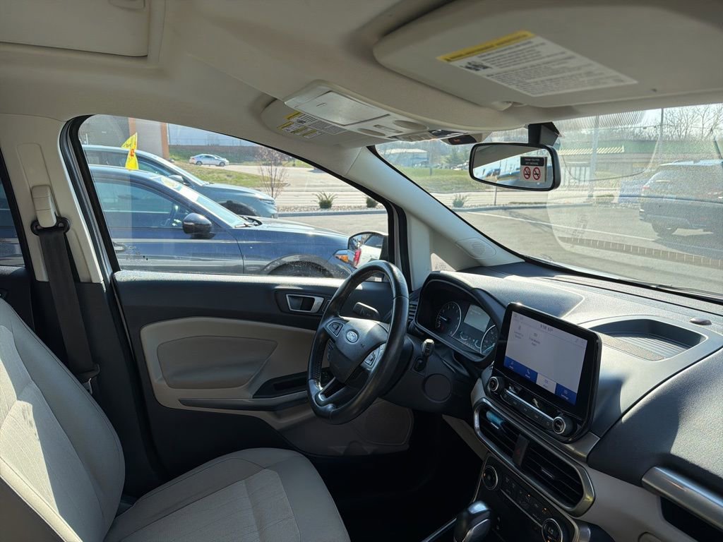 Used 2020 Ford EcoSport SE image 14