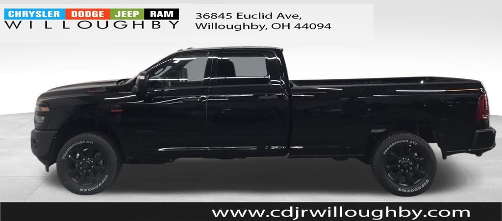 New 2026 RAM 2500 Big Horn image 5