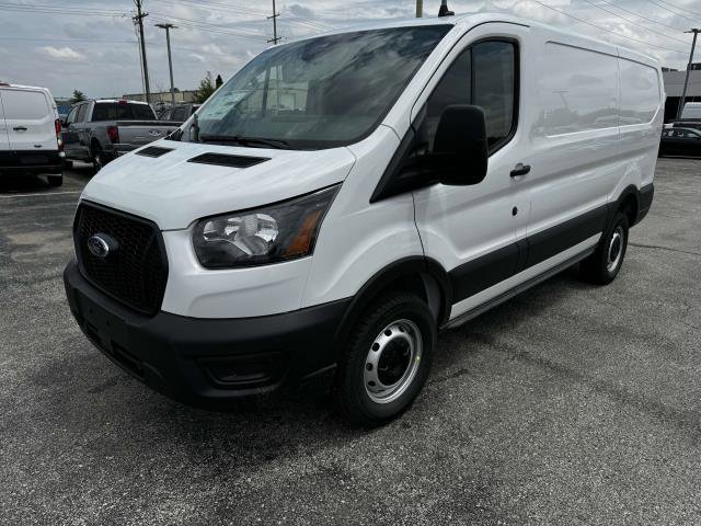 New 2025 Ford Transit 250 Low Roof w/ Load Area Protection Package
