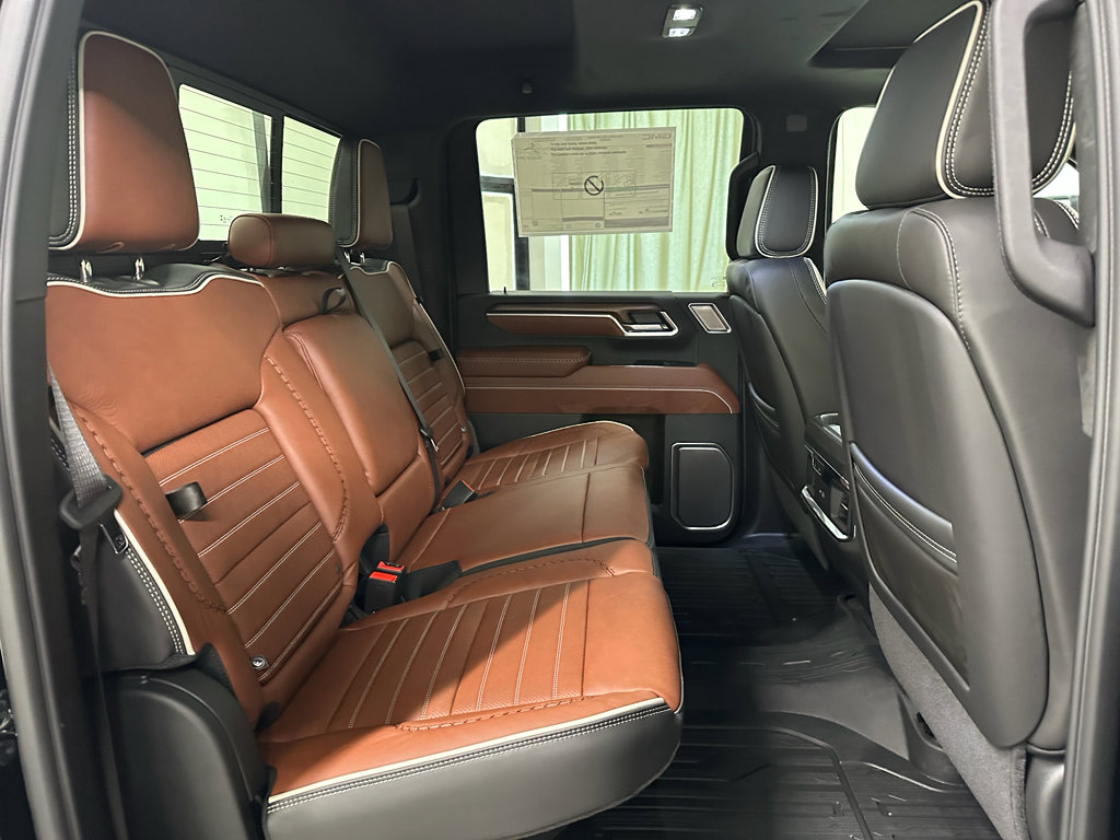 New 2026 GMC Sierra 2500 Denali Ultimate AWD/4WD image 20