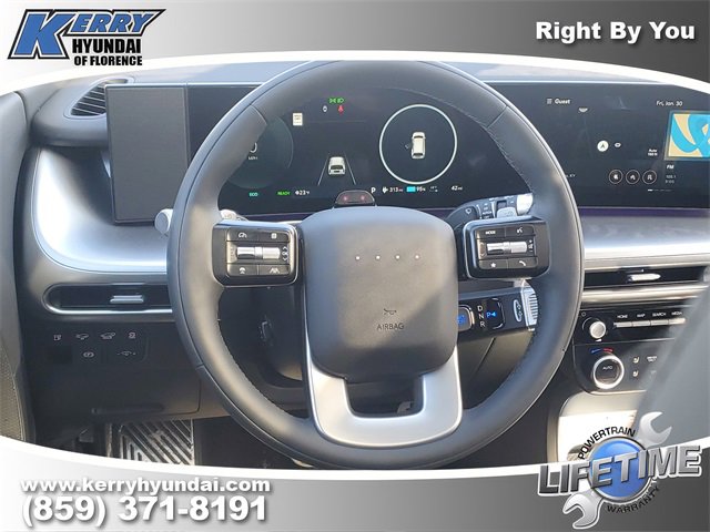 New 2026 Hyundai Ioniq 9 Calligraphy image 10