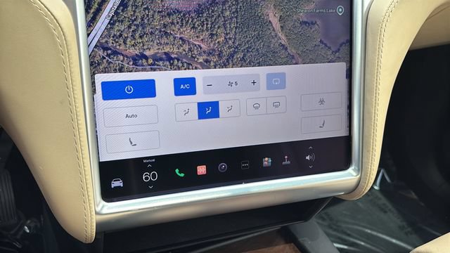 Used 2017 Tesla Model X 90D AWD/4WD image 30