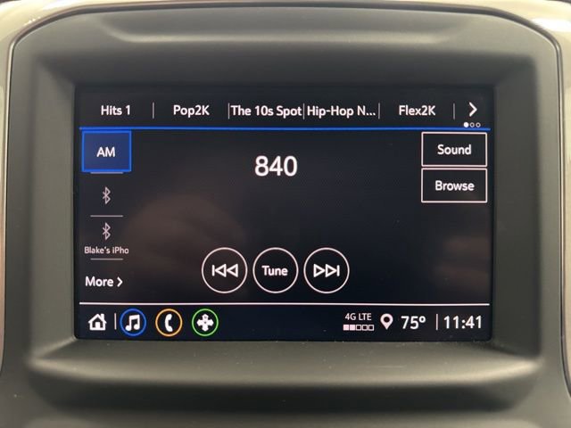 Used 2024 Chevrolet Silverado 1500 Custom image 16