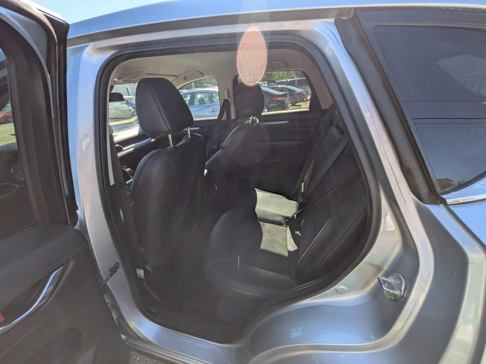 Used 2018 MAZDA CX-5 Touring FWD image 29