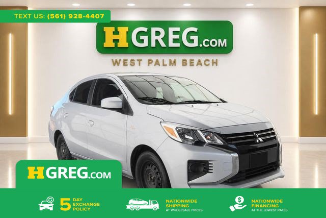 Used 2023 Mitsubishi Mirage G4 LE