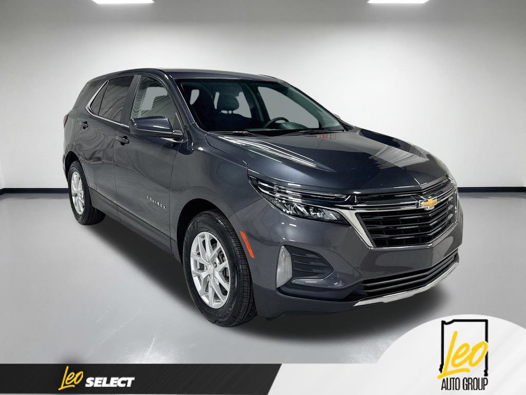 Used 2023 Chevrolet Equinox LT FWD image 5