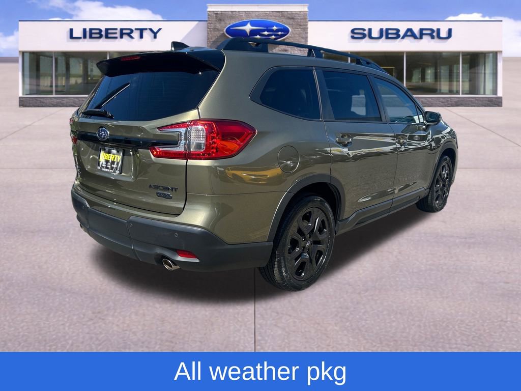 Certified 2023 Subaru Ascent Onyx Edition image 7