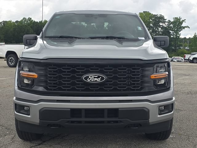 Used 2025 Ford F150 STX w/ STX Black Appearance Package AWD/4WD image 8