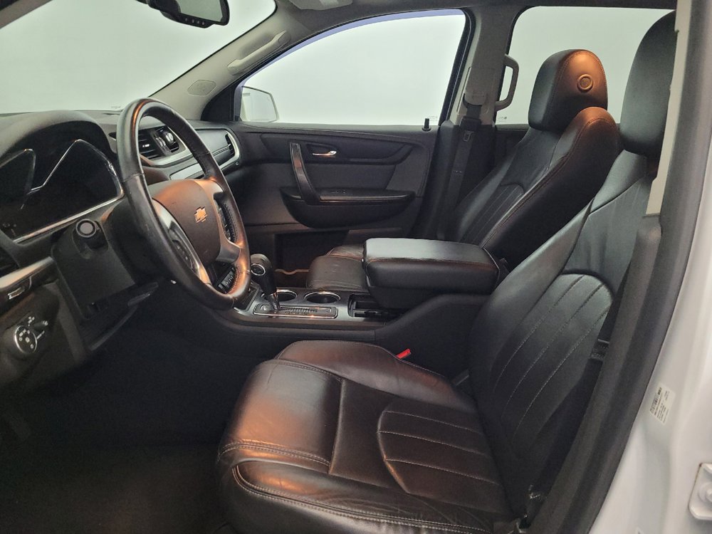 Used 2016 Chevrolet Traverse LTZ w/ LPO, 'HIT The Road' Package AWD/4WD image 17