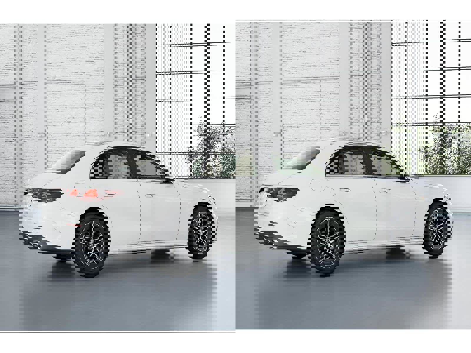 New 2026 Mercedes-Benz E 350 Sedan image 18