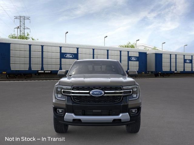 New 2026 Ford Ranger Lariat image 6