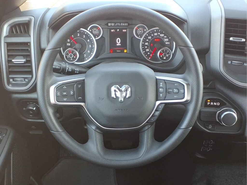 New 2026 RAM 1500 Tradesman RWD image 12