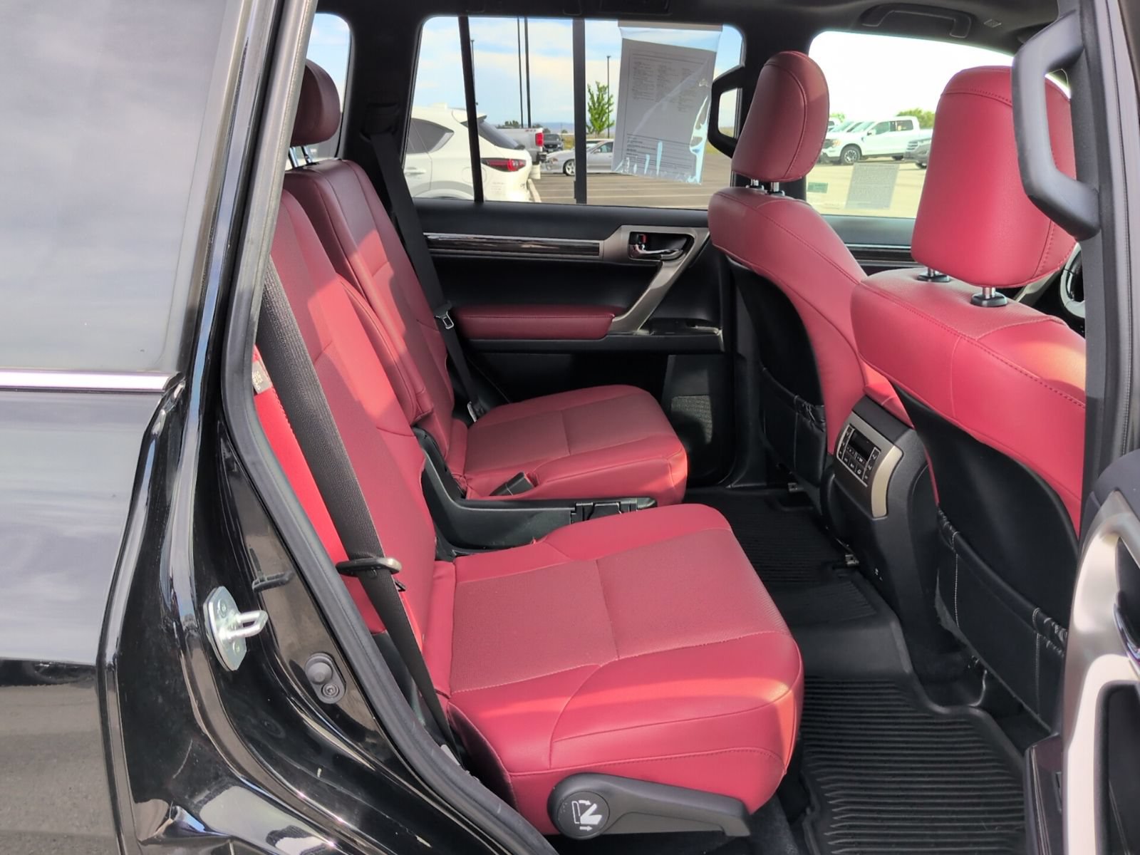 Used 2020 Lexus GX 460 Premium AWD/4WD image 13