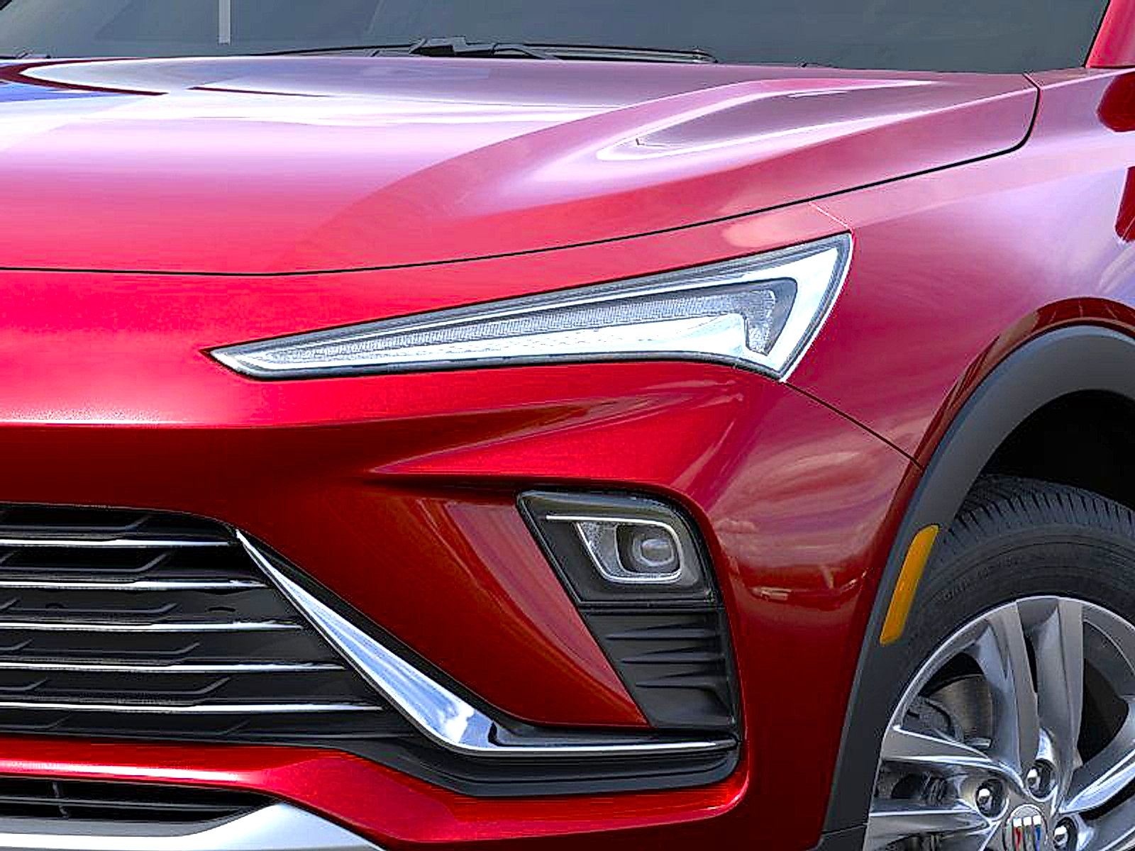 New 2026 Buick Envista Preferred image 10