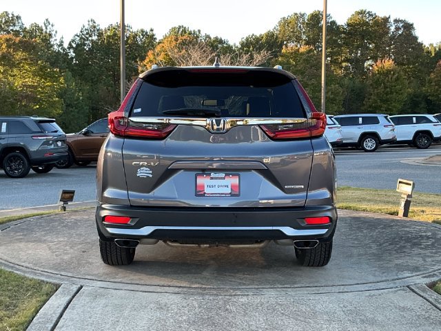 Used 2020 Honda CR-V Touring image 6