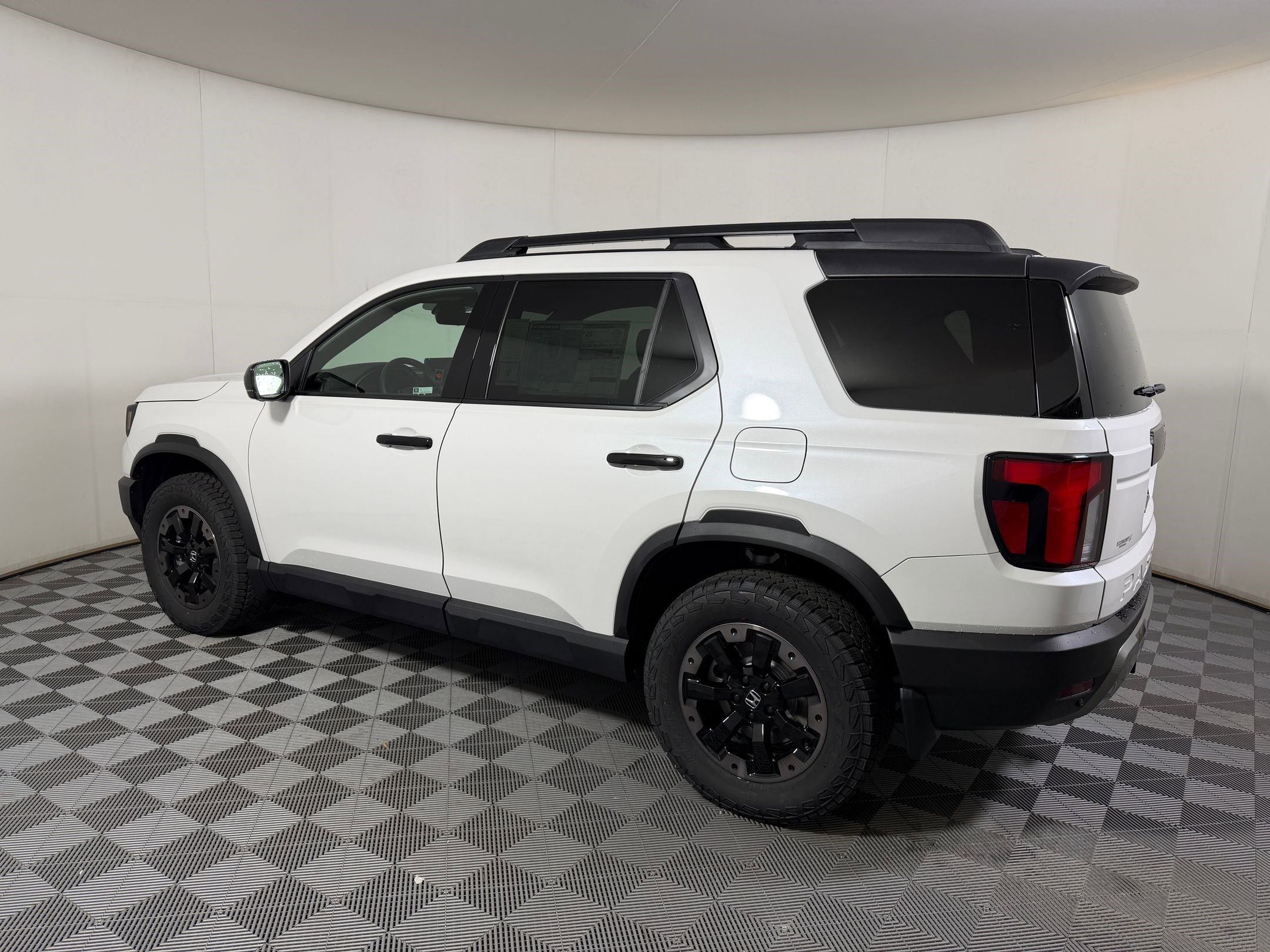 New 2026 Honda Passport TrailSport Elite image 21