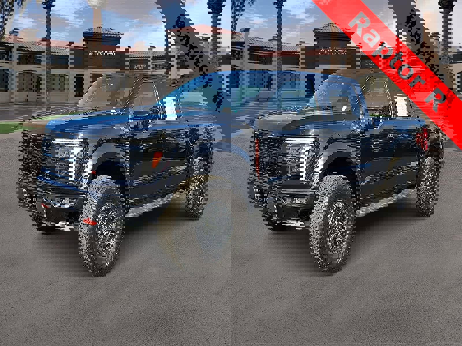 Used 2024 Ford F150 Raptor w/ Equipment Group 803A Raptor R image 4