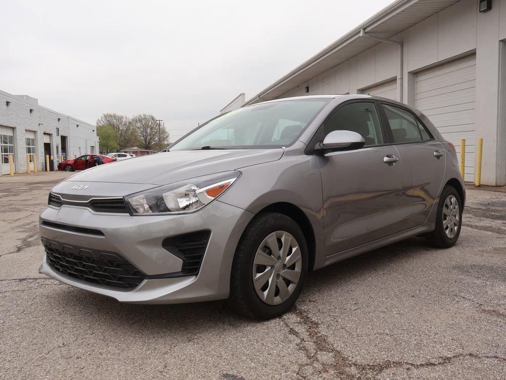 Used 2023 Kia Rio S FWD image 4