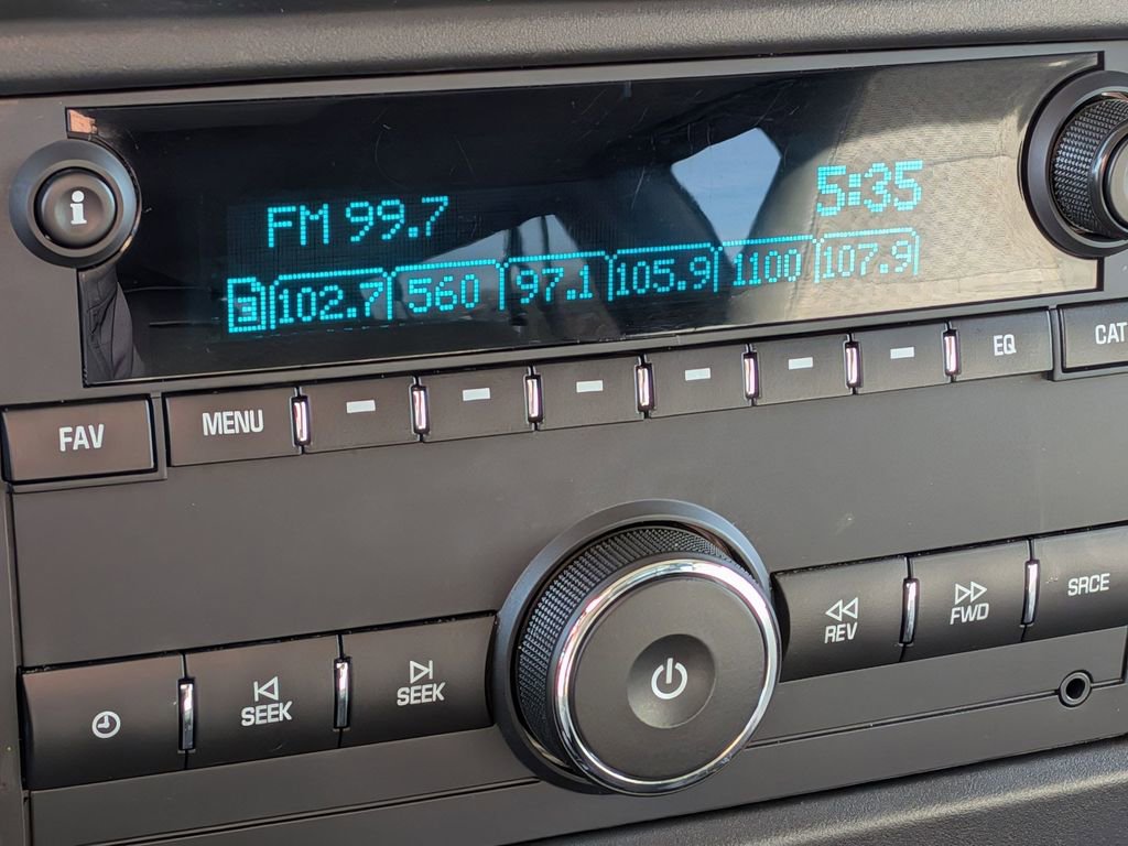 Used 2025 Chevrolet Express 3500 LT w/ LT Preferred Equipment Group RWD image 14