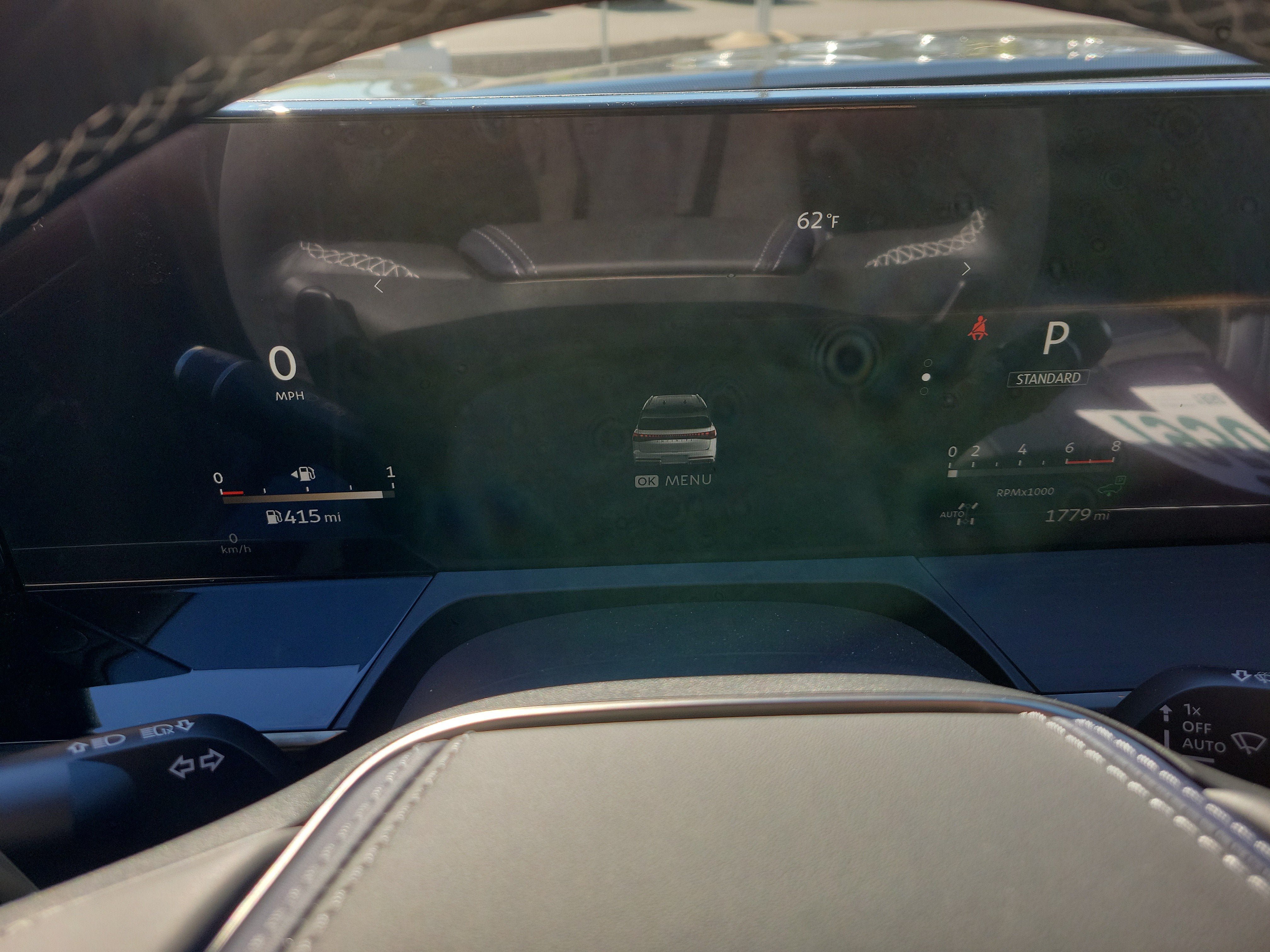 Used 2026 INFINITI QX80 4WD image 21