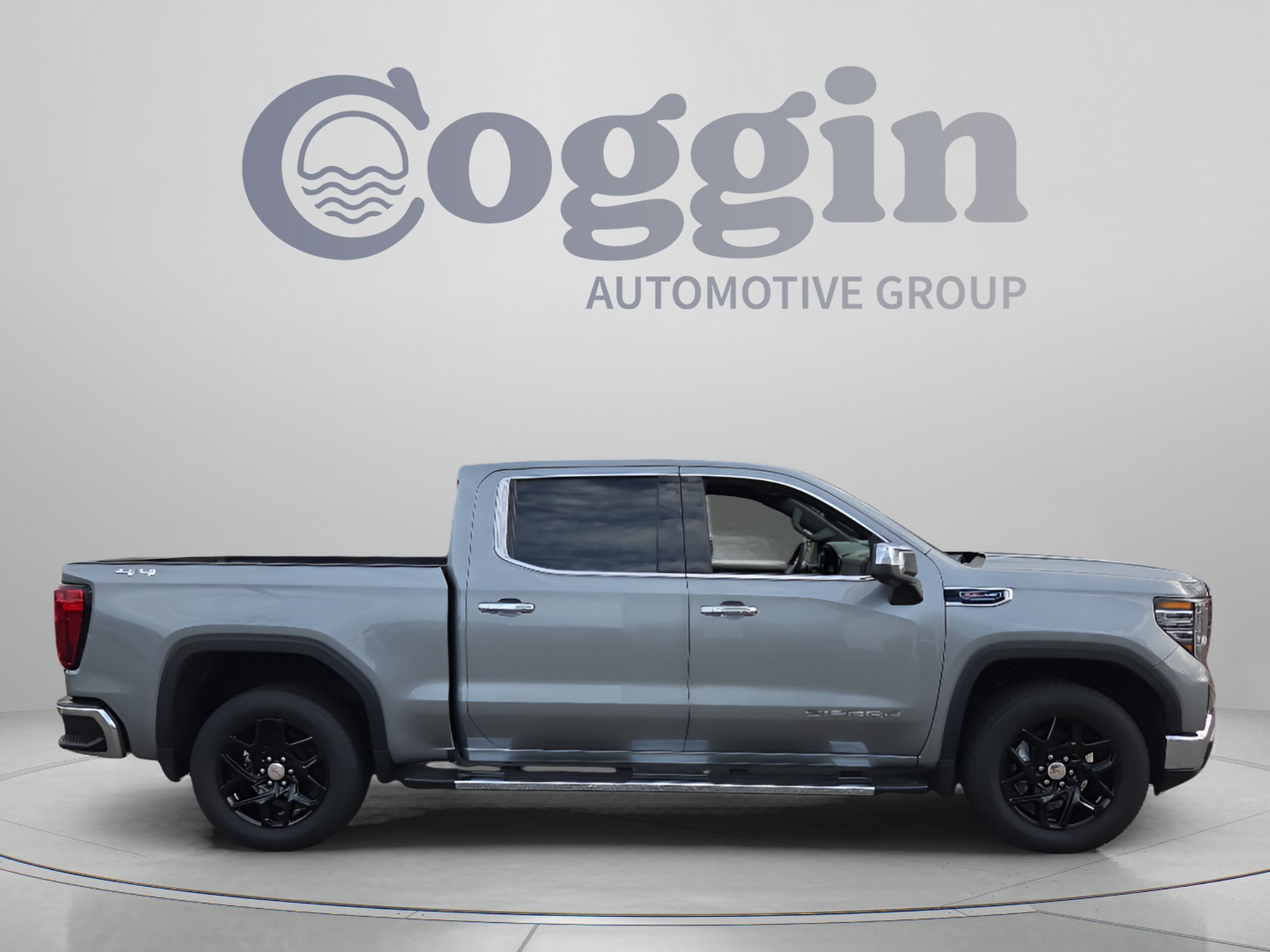 New 2026 GMC Sierra 1500 SLT w/ SLT Premium Package AWD/4WD image 6