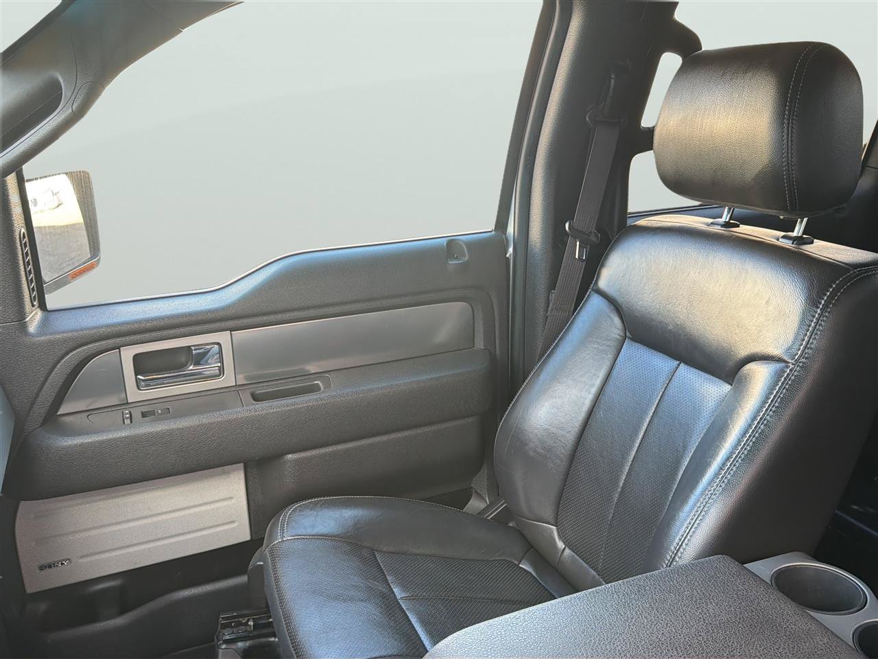 Used 2013 Ford F150 FX4 w/ Luxury Equipment Group AWD/4WD image 13