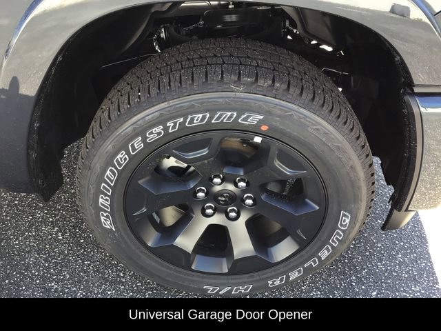 New 2026 RAM 1500 4x4 Crew Cab image 13