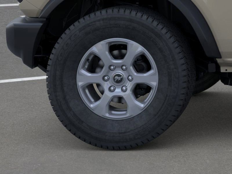 New 2026 Ford Bronco Big Bend image 21