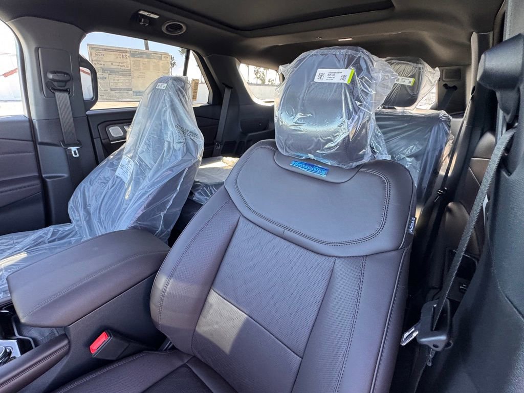 New 2026 Ford Explorer Platinum image 20