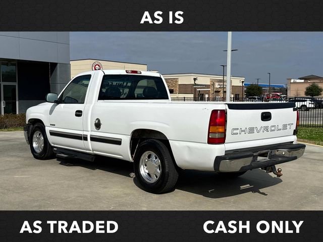 Used 1999 Chevrolet Silverado 1500 2WD Regular Cab w/ Regional Bonus Pkg image 6