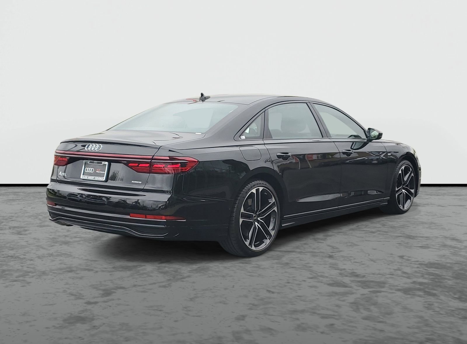 New 2026 Audi A8 L 3.0T AWD/4WD image 4