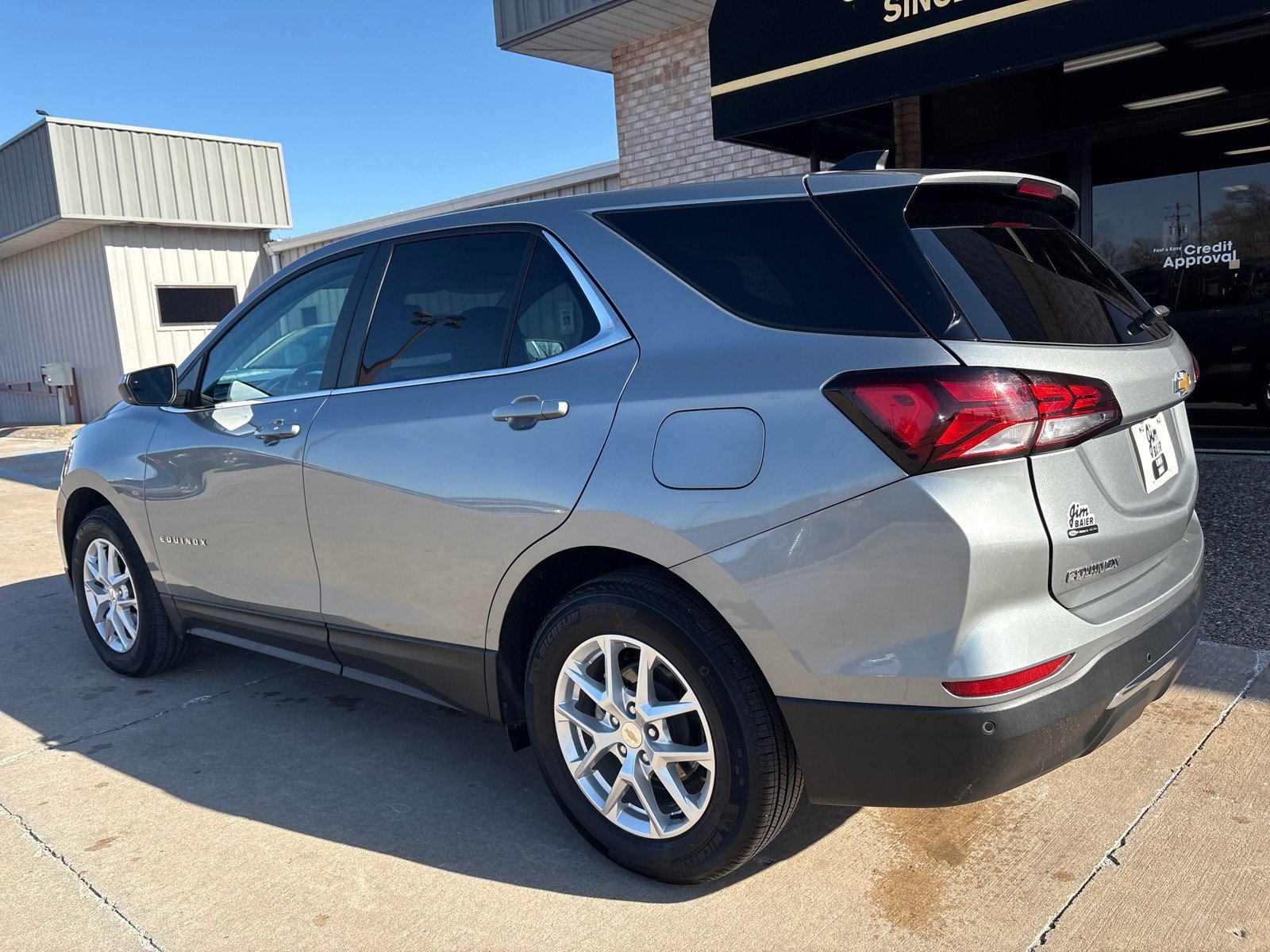 Used 2024 Chevrolet Equinox LT image 10