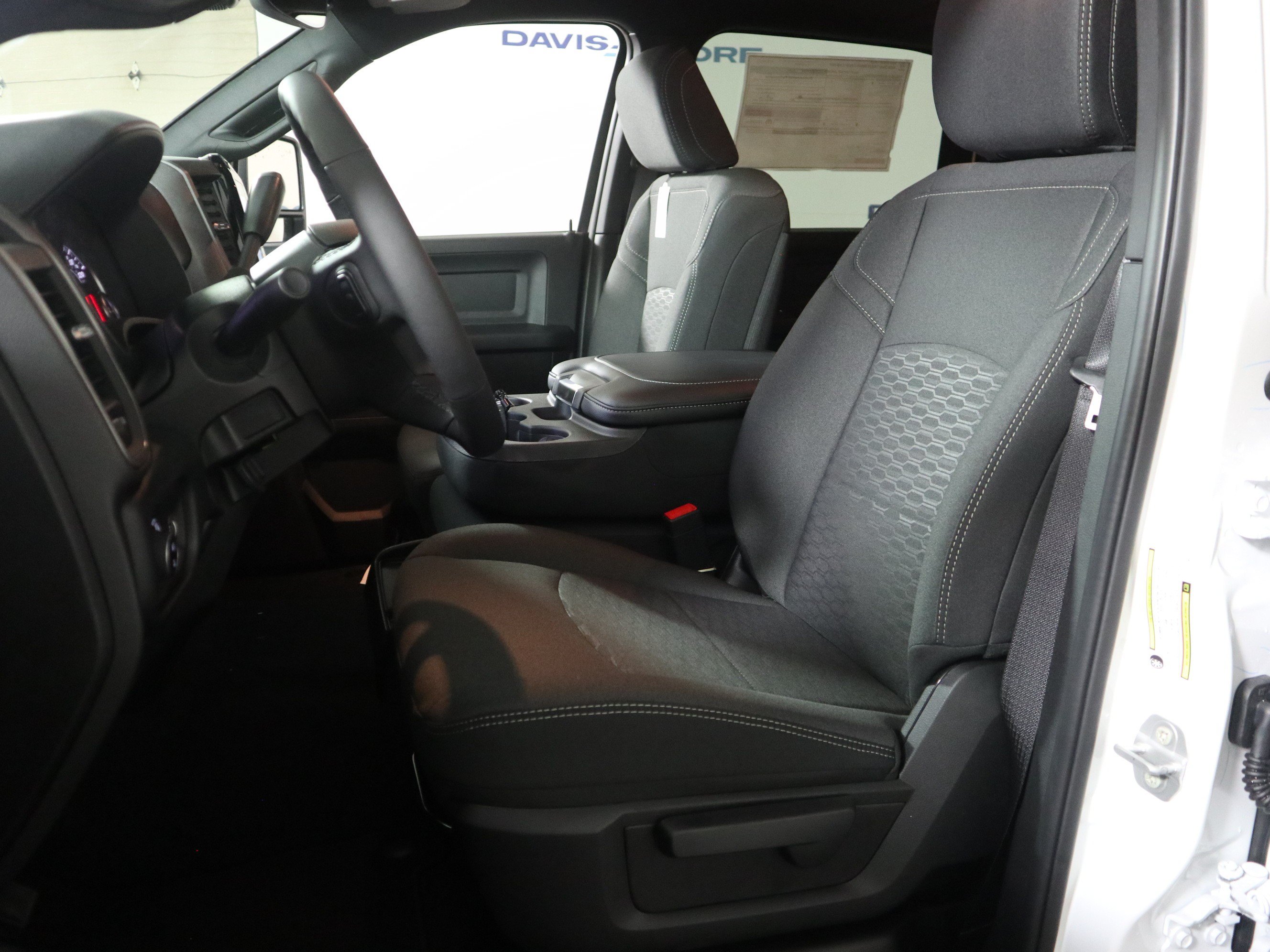 New 2026 RAM 3500 Tradesman w/ Safety Group AWD/4WD image 22
